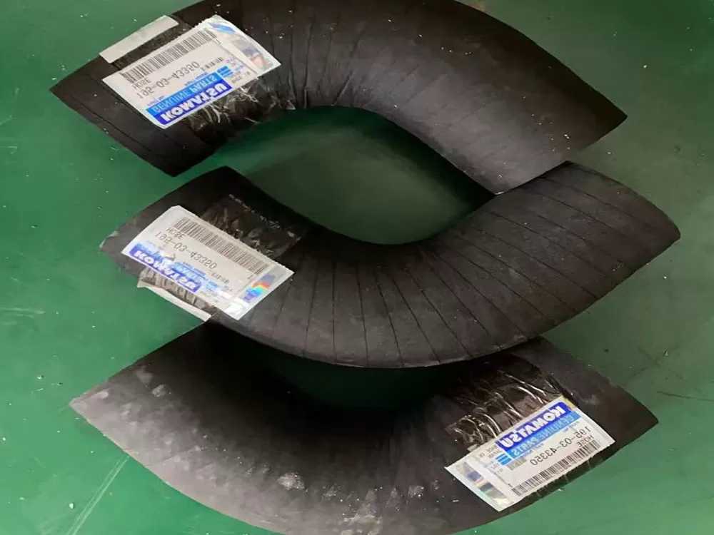 D375A-6 bulldozer spare hose 195-03-64222 195-03-43350 195-03-64241