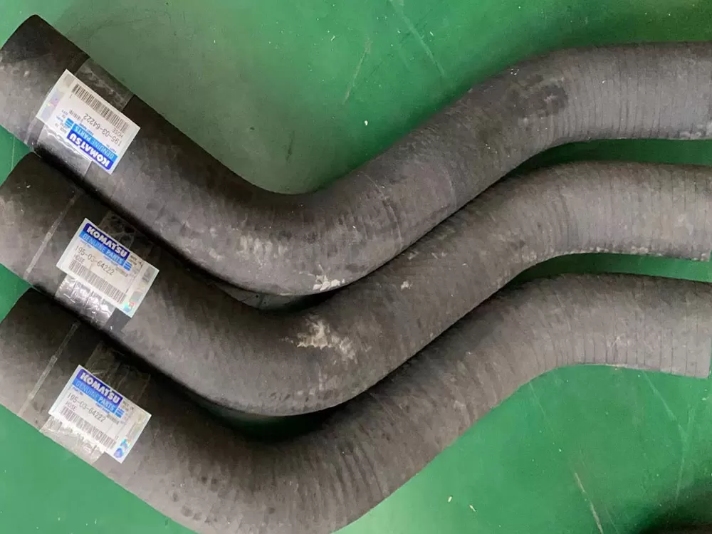 D375A-6 bulldozer spare hose 195-03-64222 195-03-43350 195-03-64241