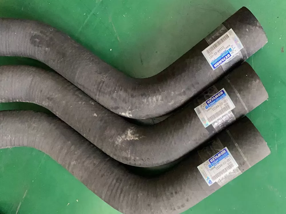 D375A-6 bulldozer spare hose 195-03-64222 195-03-43350 195-03-64241