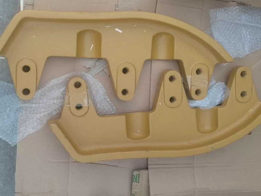 D155-5 bulldozer parts protective cover frame cover 17A-30-17122