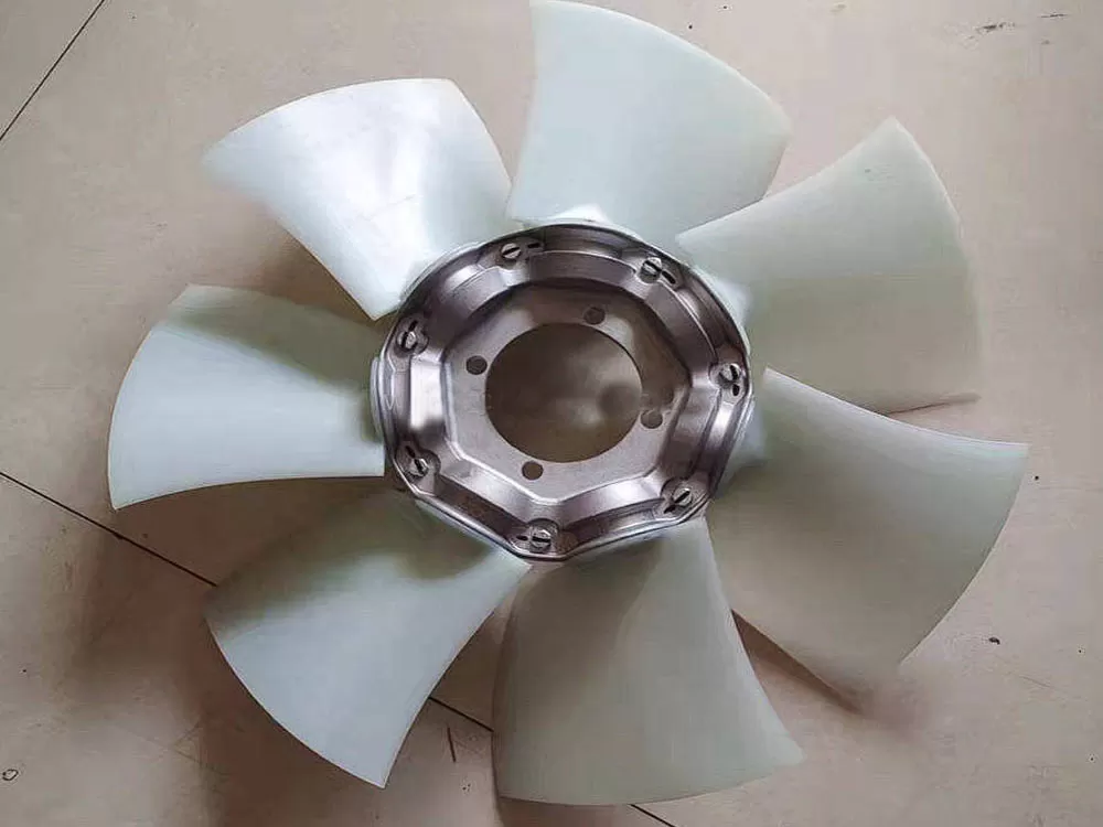 Ventilador de alta calidad, número de pieza 114K-73-04000. El 114K7304000 es adecuado para el bulldozer DH16-K2.