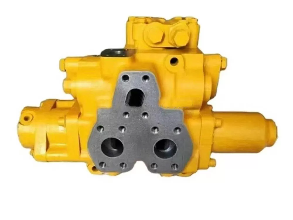 Válvula de control D375A-3 de alta calidad, números de pieza 7096111601, 709-61-11601, 7096111701, 709-61-11701