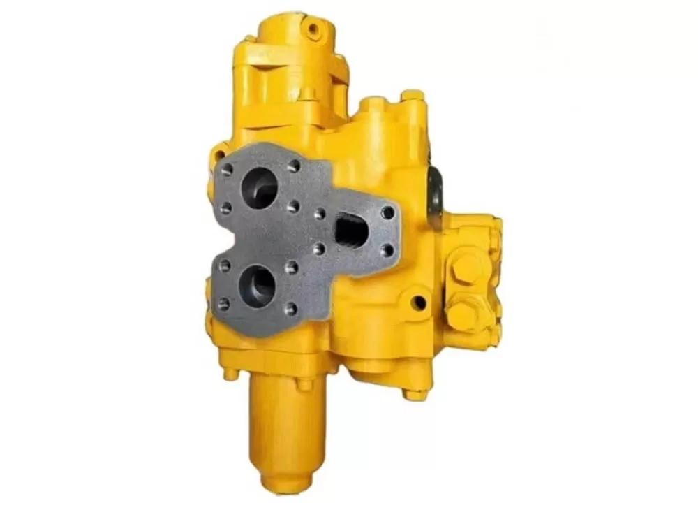 High-quality D375A-3 control valve, part numbers 7096111601, 709-61-11601, 7096111701, 709-61-11701