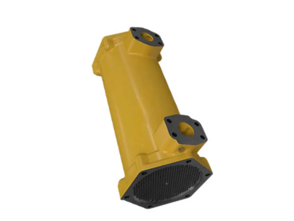 Núcleo del enfriador de aceite para motores C-12, C-10, C11, C13, C15, 3176C, 3196 y C18. Número de pieza 4W9822 0R5549