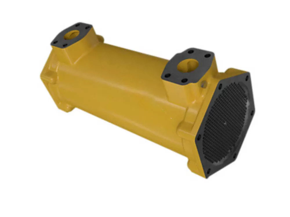 Núcleo del enfriador de aceite para motores C-12, C-10, C11, C13, C15, 3176C, 3196 y C18. Número de pieza 4W9822 0R5549