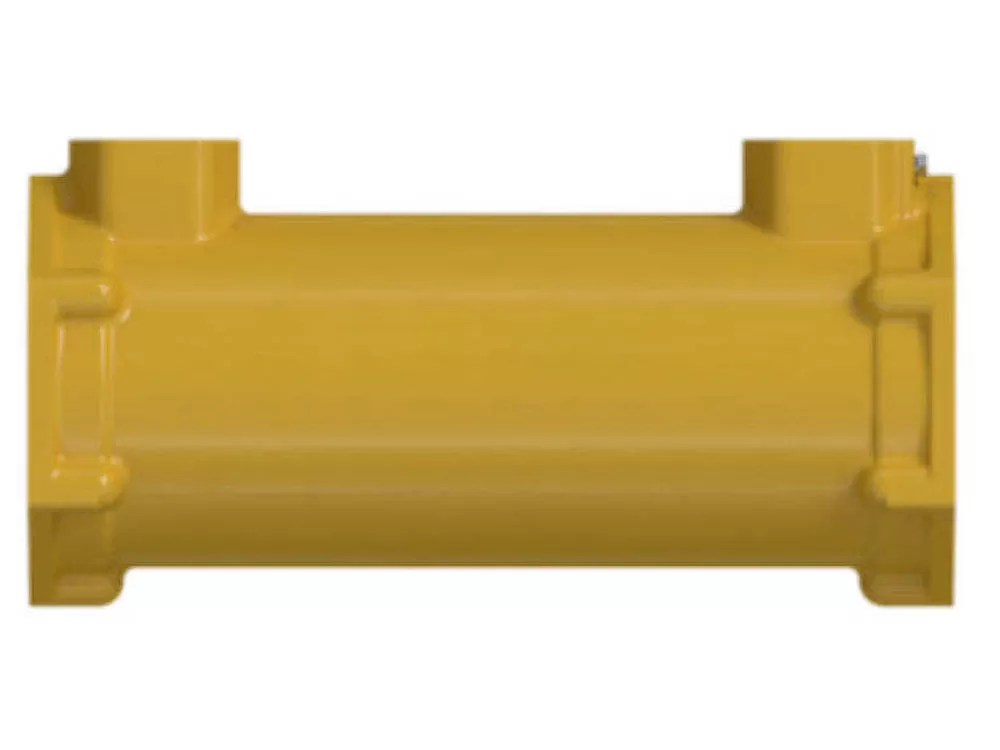 Núcleo del enfriador de aceite para motores C-12, C-10, C11, C13, C15, 3176C, 3196 y C18. Número de pieza 4W9822 0R5549