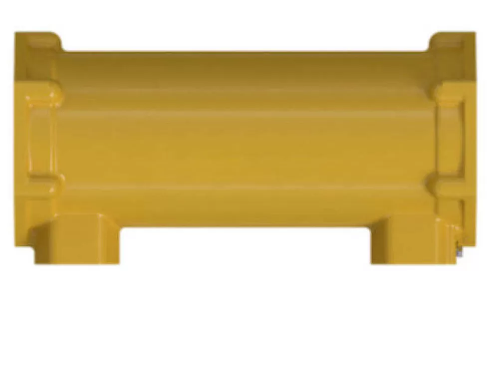 Núcleo del enfriador de aceite para motores C-12, C-10, C11, C13, C15, 3176C, 3196 y C18. Número de pieza 4W9822 0R5549