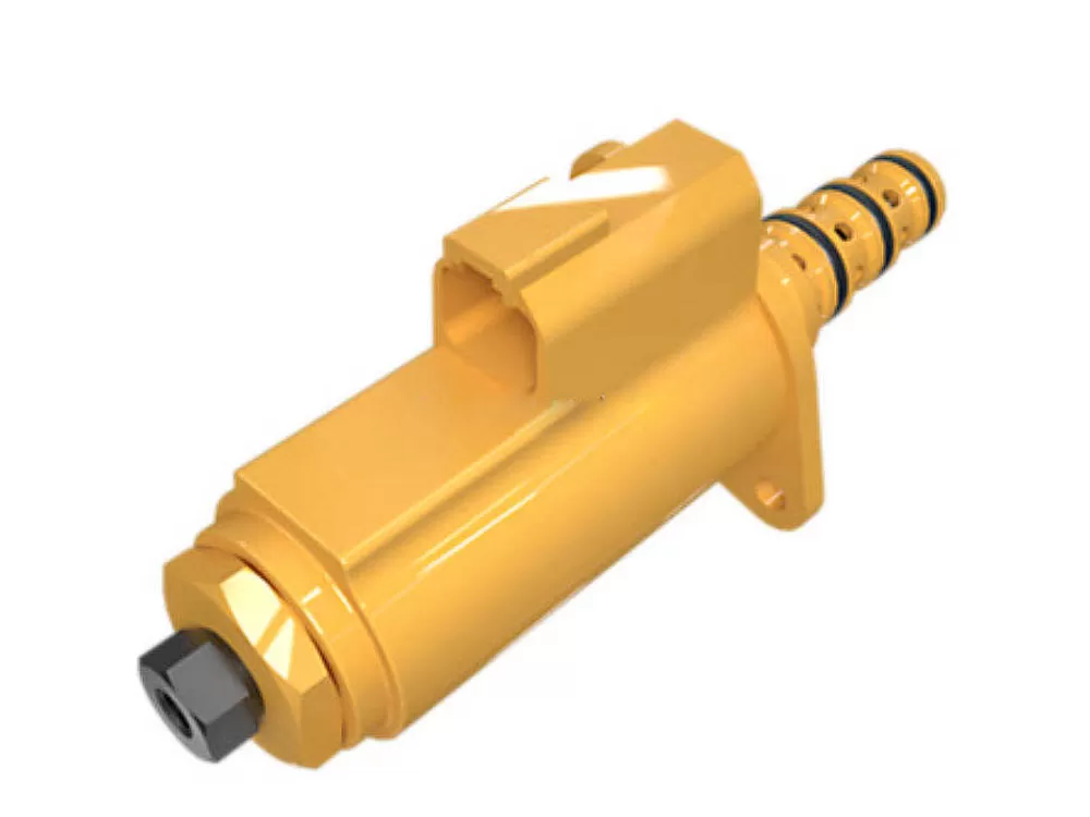 Part number 2254558 225-4558 valve assembly - electromagnetic and pressure reducing valves for excavators 336E LN 336D2 352F 568 FM 345C L 349E L.