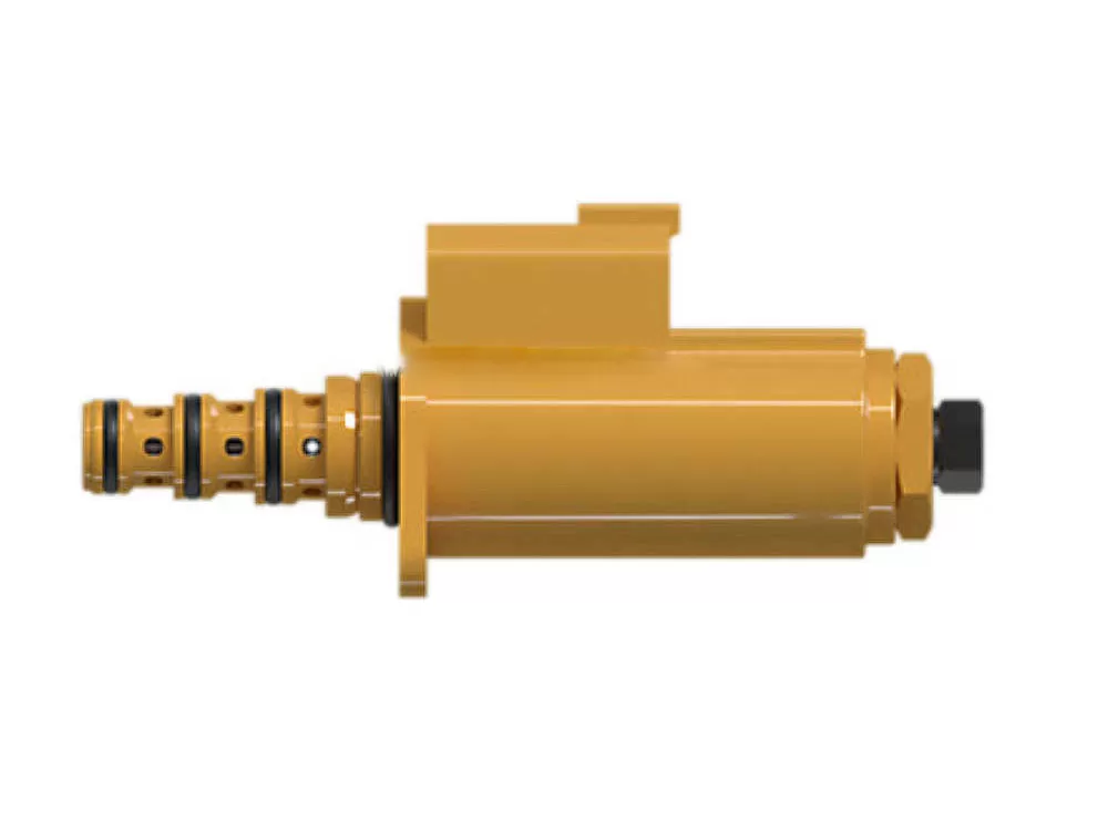 Part number 2254558 225-4558 valve assembly - electromagnetic and pressure reducing valves for excavators 336E LN 336D2 352F 568 FM 345C L 349E L.