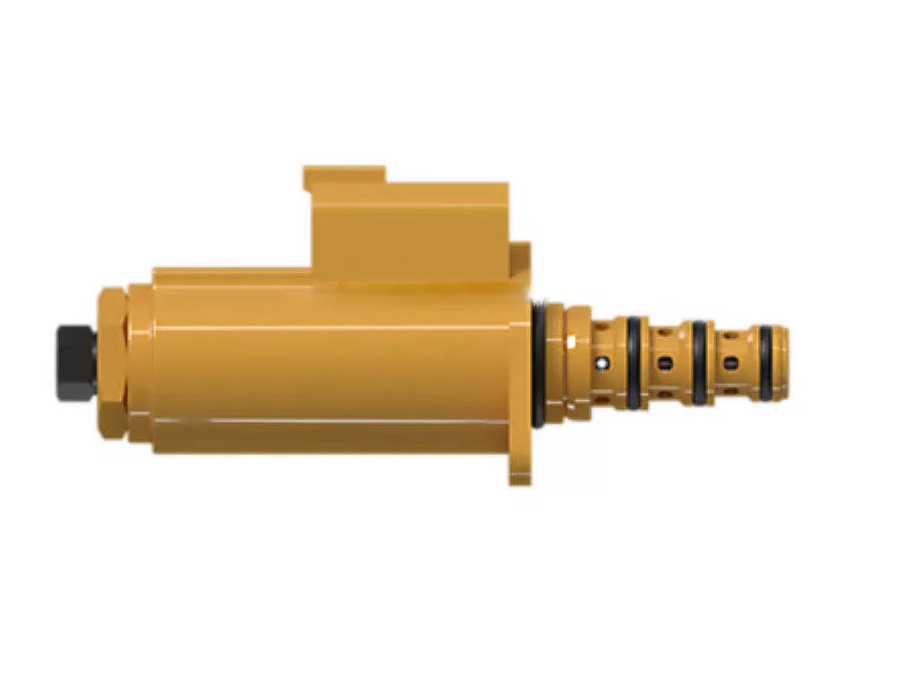 Part number 2254558 225-4558 valve assembly - electromagnetic and pressure reducing valves for excavators 336E LN 336D2 352F 568 FM 345C L 349E L.