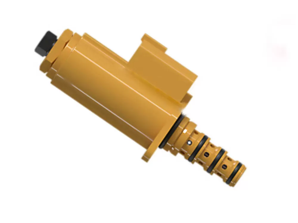 Part number 2254558 225-4558 valve assembly - electromagnetic and pressure reducing valves for excavators 336E LN 336D2 352F 568 FM 345C L 349E L.