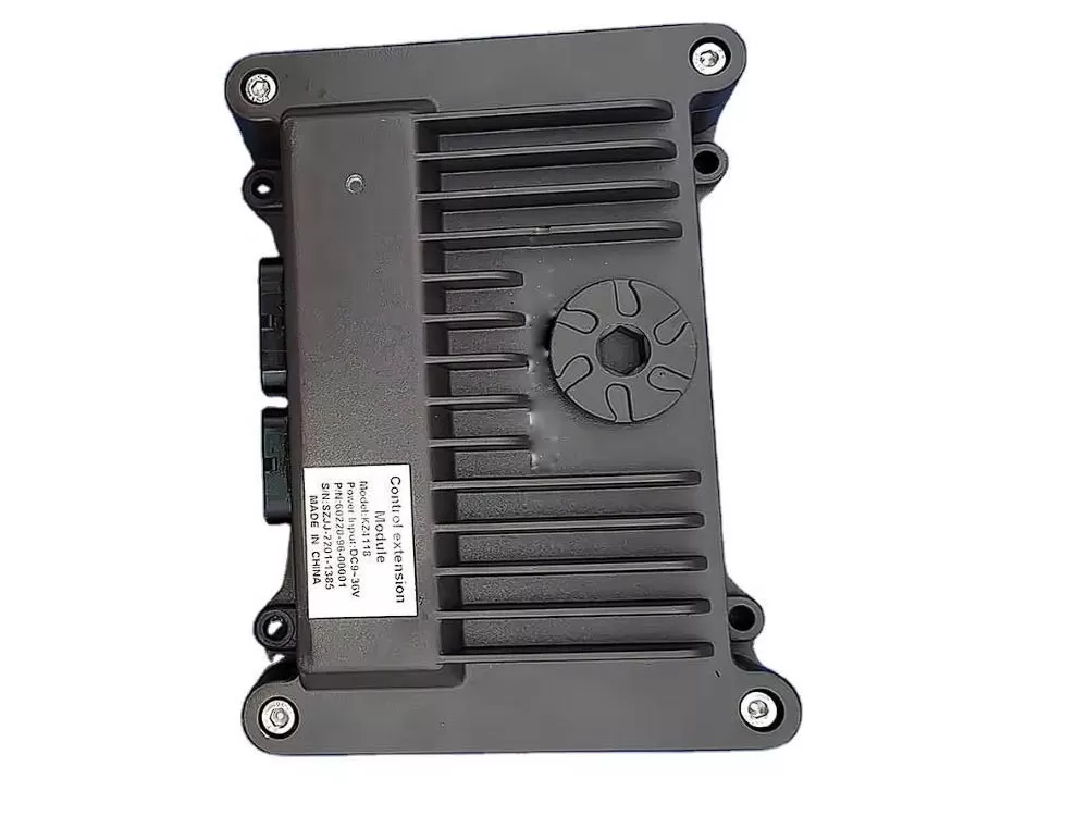 The ECU controller part number for SE220 series excavator 602209300019 is 602209600001.