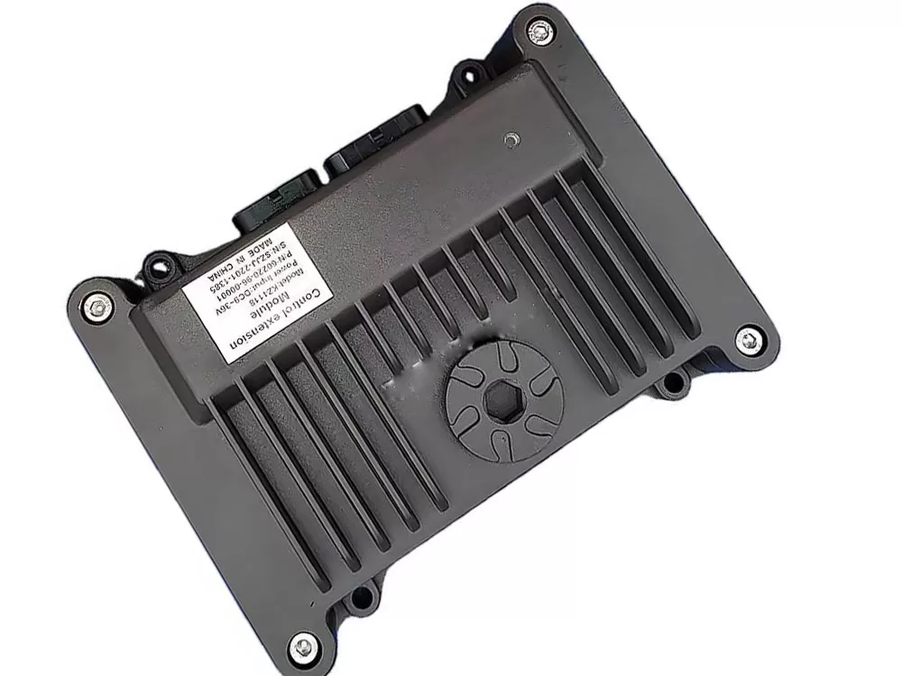 The ECU controller part number for SE220 series excavator 602209300019 is 602209600001.