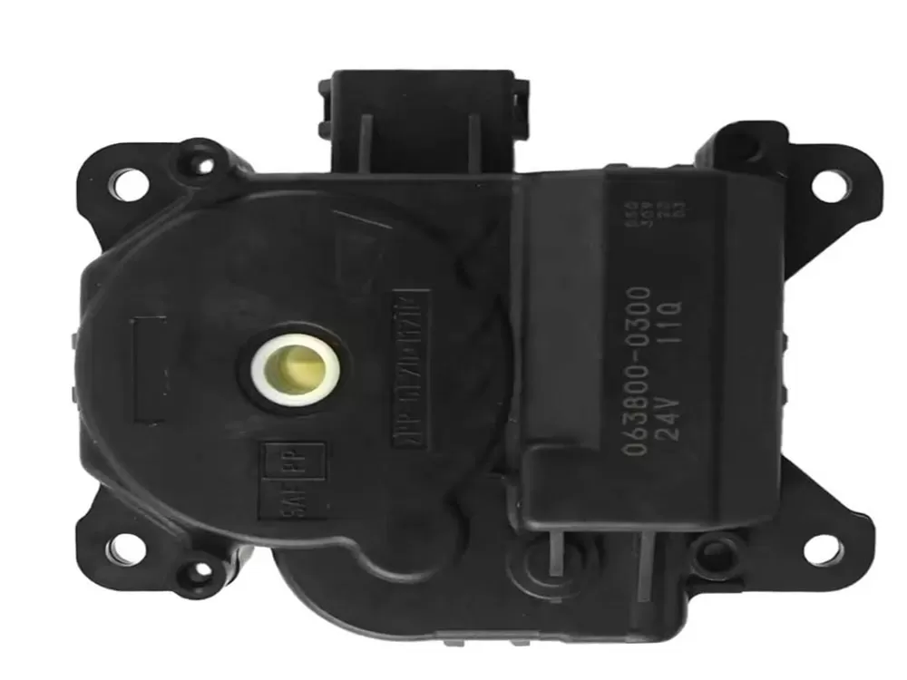 Excavator, bulldozer, and tractor spare parts servo motor assembly part number ND0638000300 ND063800-0300