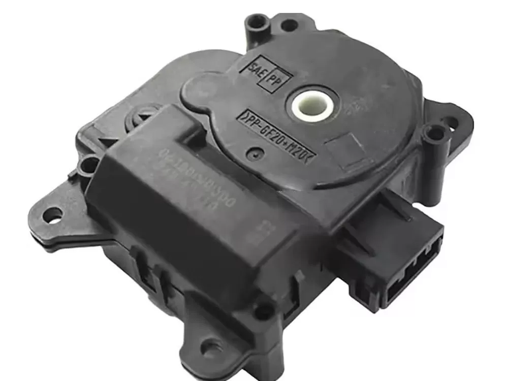 Excavator, bulldozer, and tractor spare parts servo motor assembly part number ND0638000300 ND063800-0300