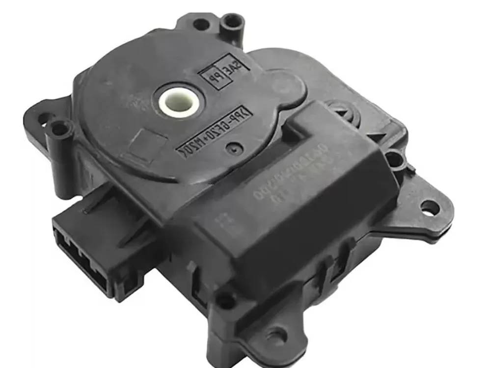 Excavator, bulldozer, and tractor spare parts servo motor assembly part number ND0638000300 ND063800-0300