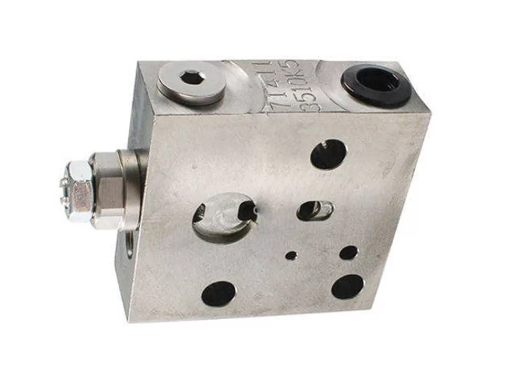 Pressure reducing relief valves for PC200-7 excavator spare parts: 7234071103, 723-40-71103, 723-40-71900, 7234071900