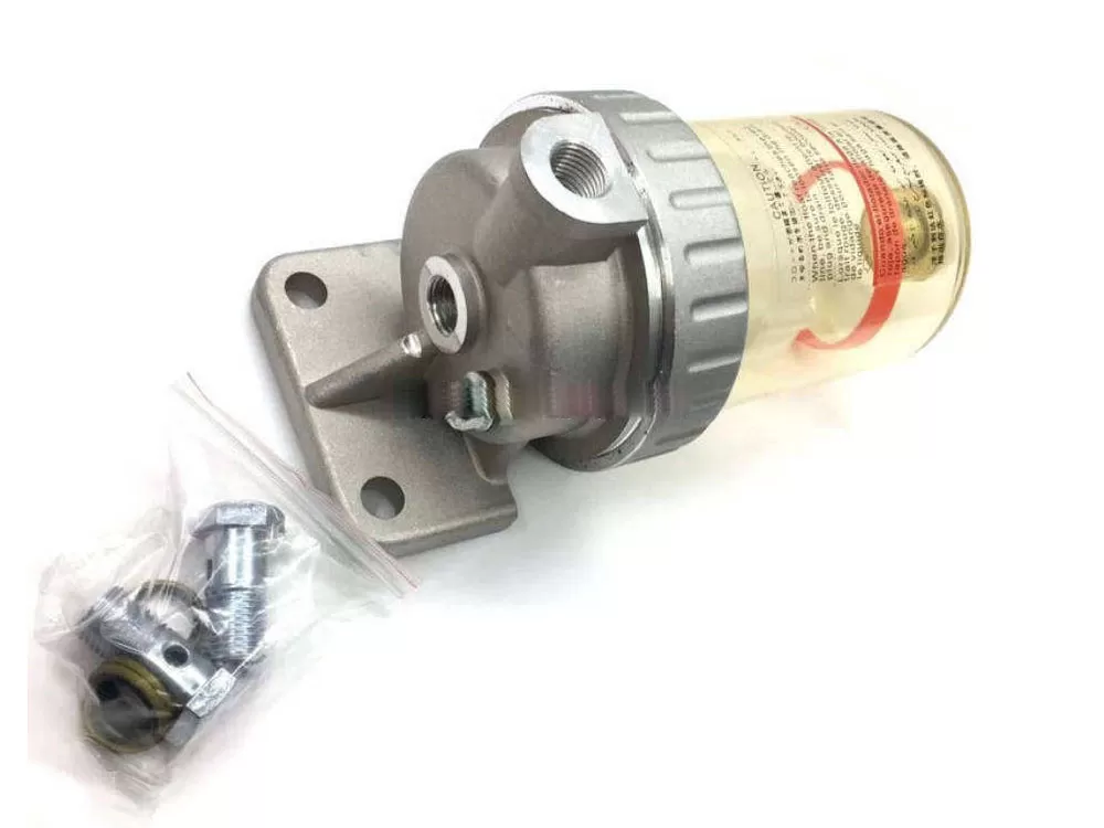 Separador de aceite y agua con número de pieza 6003119731 (600-311-9731), compatible con repuestos para excavadoras PC120 200-3/5/6.