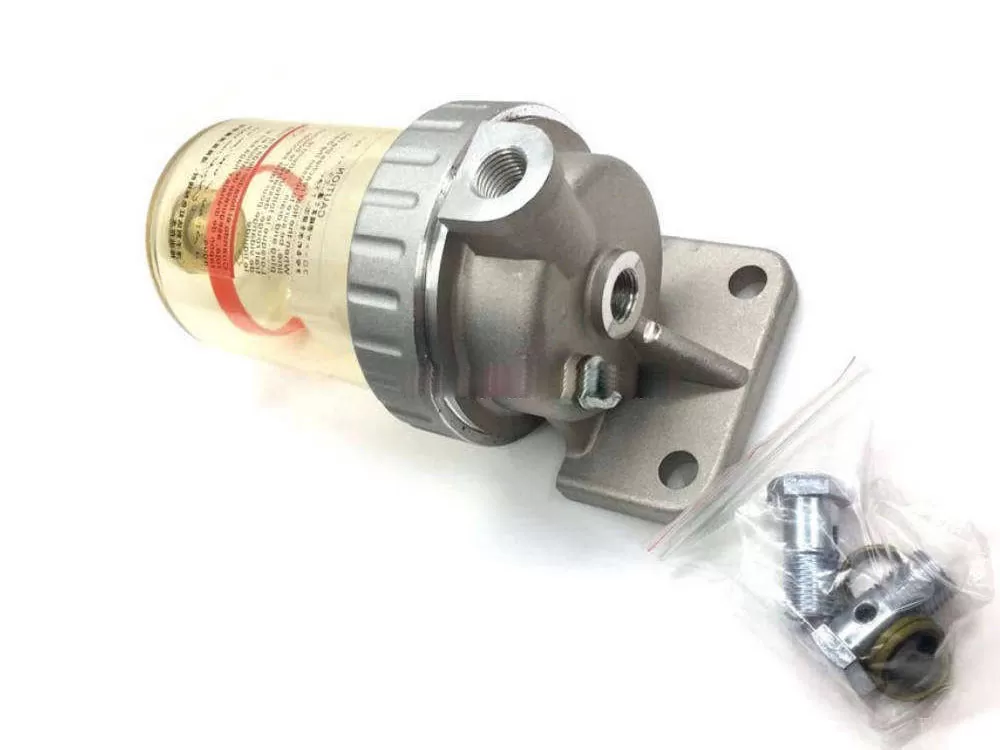 Separador de aceite y agua con número de pieza 6003119731 (600-311-9731), compatible con repuestos para excavadoras PC120 200-3/5/6.