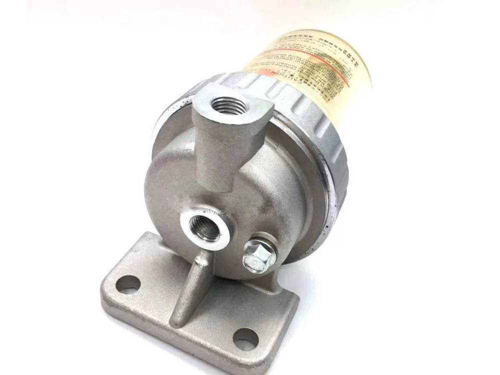 Separador de aceite y agua con número de pieza 6003119731 (600-311-9731), compatible con repuestos para excavadoras PC120 200-3/5/6.