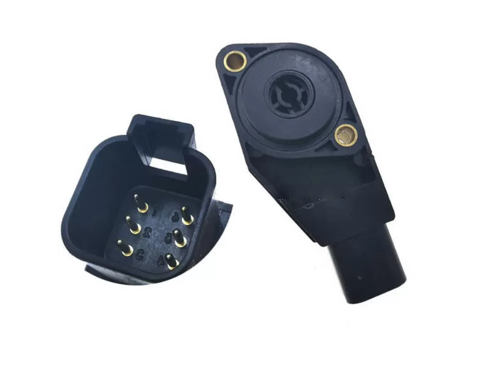 يتم استخدام مستشعرات موضع الدوران 3734328، 373-4328، 3586190، و358-6190 للجرافات 140M 3 AWD 14L 16M 18M3 150 12m الشاحنات 785 785G 794 AC.