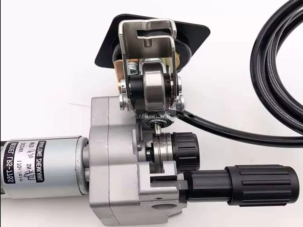 E200 MAG welding machine power throttle motor LRS775S LRS-775S