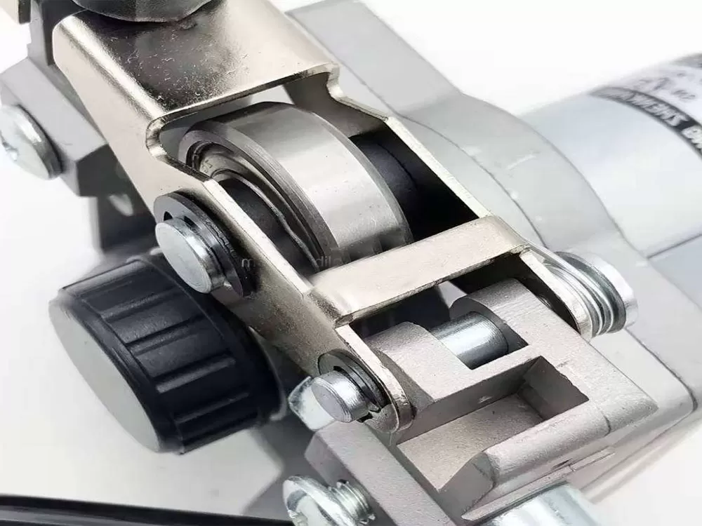 E200 MAG welding machine power throttle motor LRS775S LRS-775S