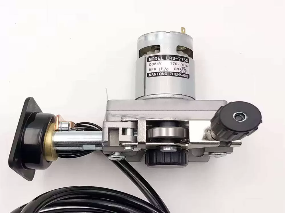 E200 MAG welding machine power throttle motor LRS775S LRS-775S