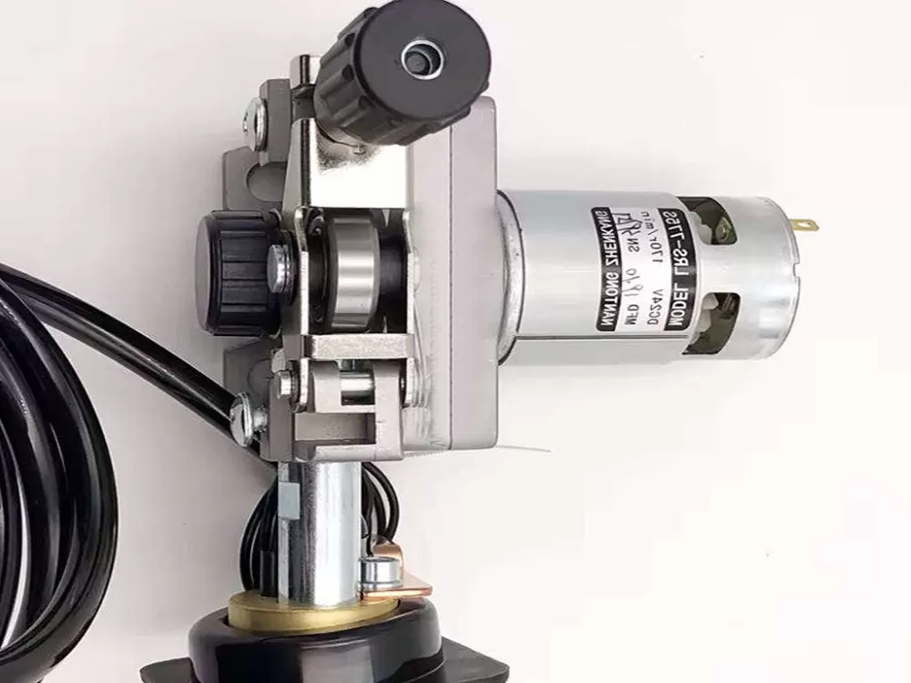 E200 MAG welding machine power throttle motor LRS775S LRS-775S