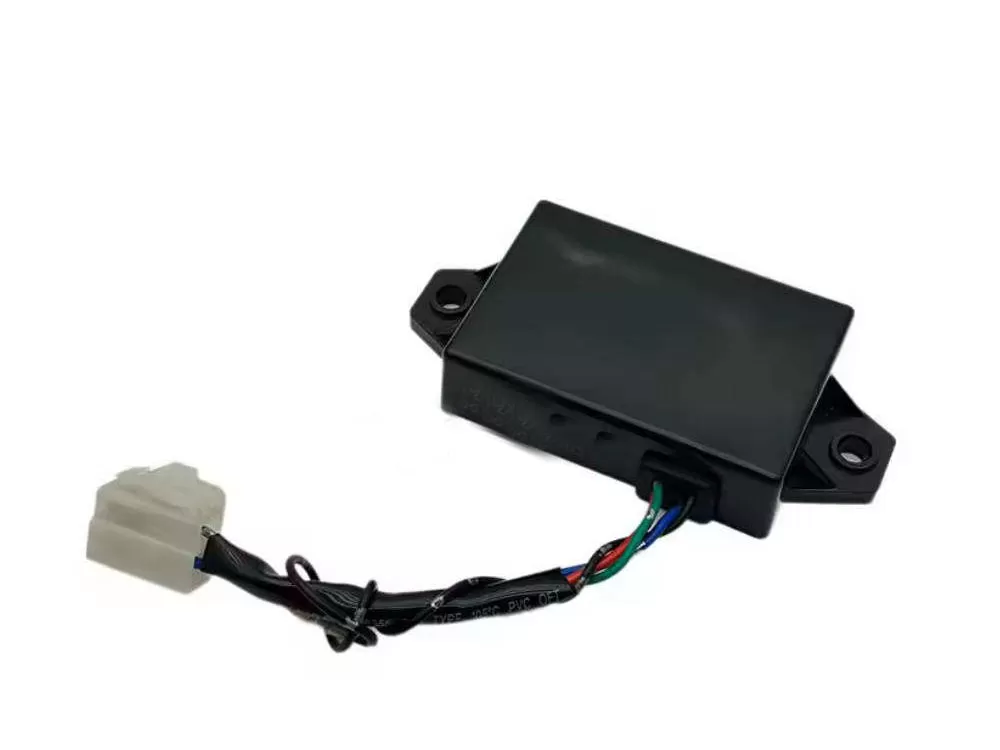 Relés temporizadores para los motores diésel de las excavadoras