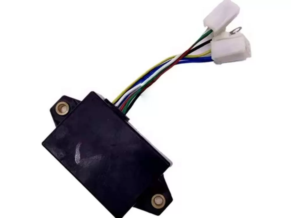 Relés temporizadores para los motores diésel de las excavadoras