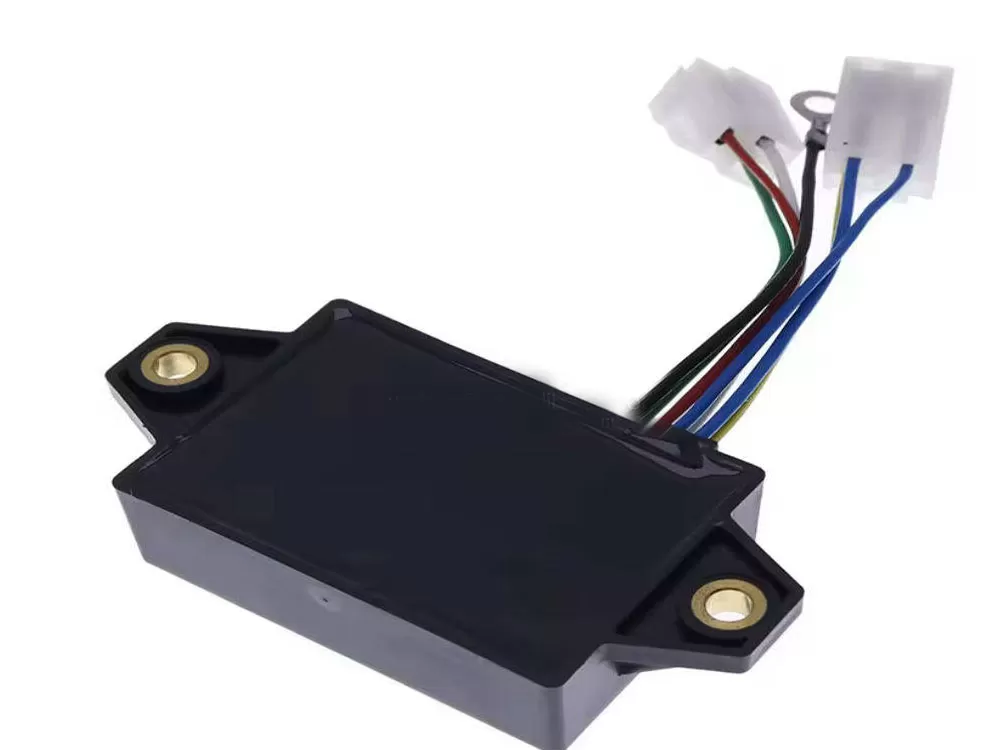 Relés temporizadores para los motores diésel de las excavadoras