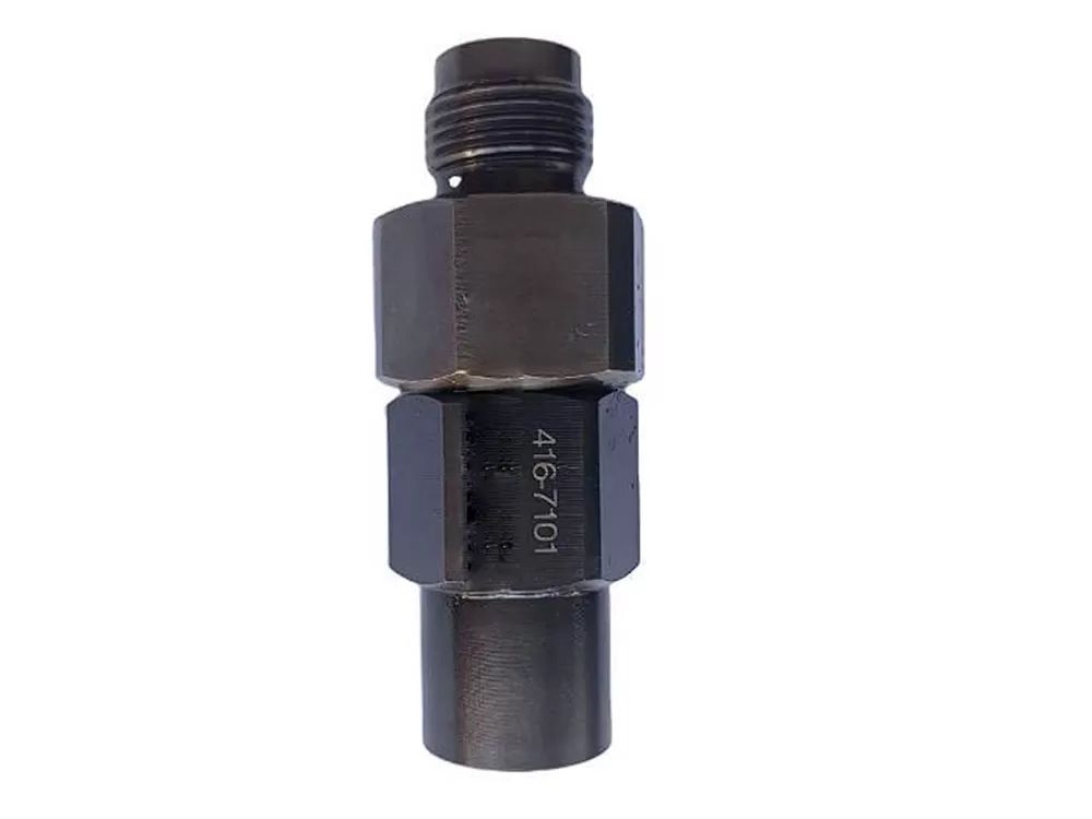 Engine C4.4 C6.6, excavator 311D 312D 314D 320D, fuel rail pressure relief valve 4167101 416-7101