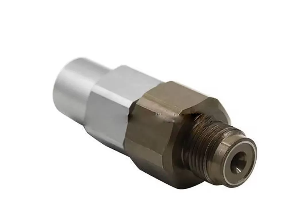 Engine C4.4 C6.6, excavator 311D 312D 314D 320D, fuel rail pressure relief valve 4167101 416-7101