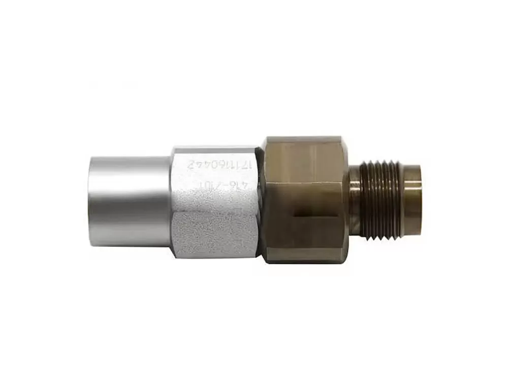 Engine C4.4 C6.6, excavator 311D 312D 314D 320D, fuel rail pressure relief valve 4167101 416-7101