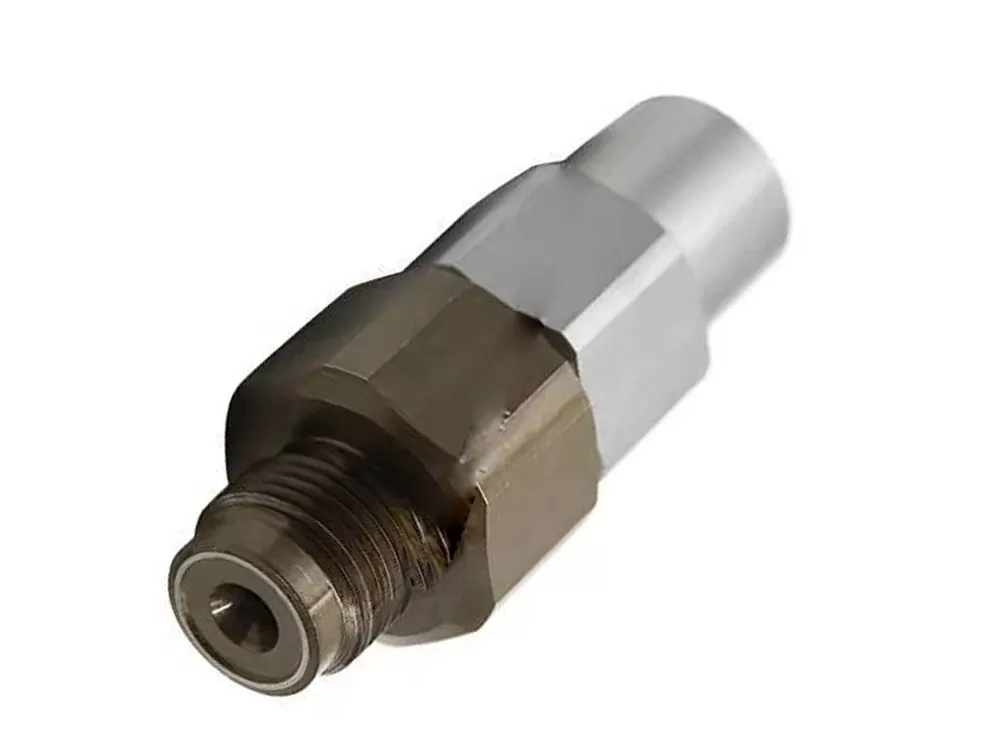 Engine C4.4 C6.6, excavator 311D 312D 314D 320D, fuel rail pressure relief valve 4167101 416-7101