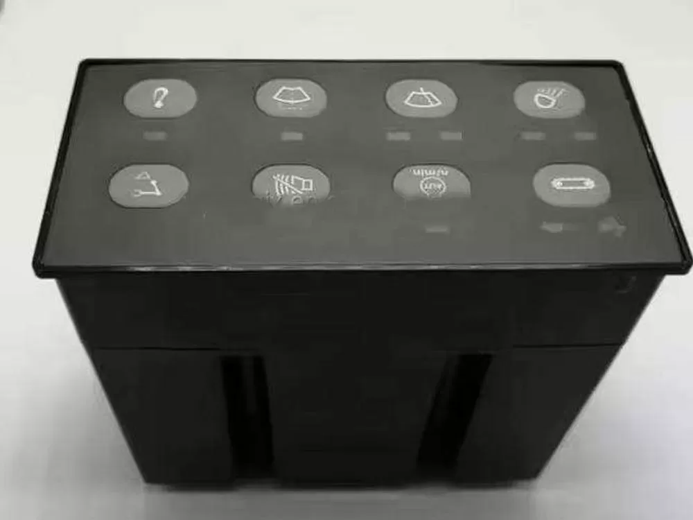 Conjunto de interruptor de panel 2277575 227-7575 Excavadora