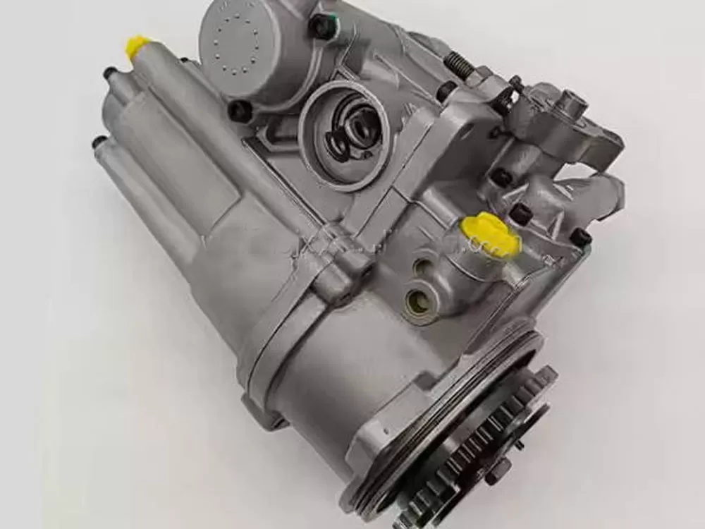 Bomba de combustible para motor de excavadora serie E322B/E325, 4P4306, 4P-4306, 6I4267, 6I-4267, motor serie 3116