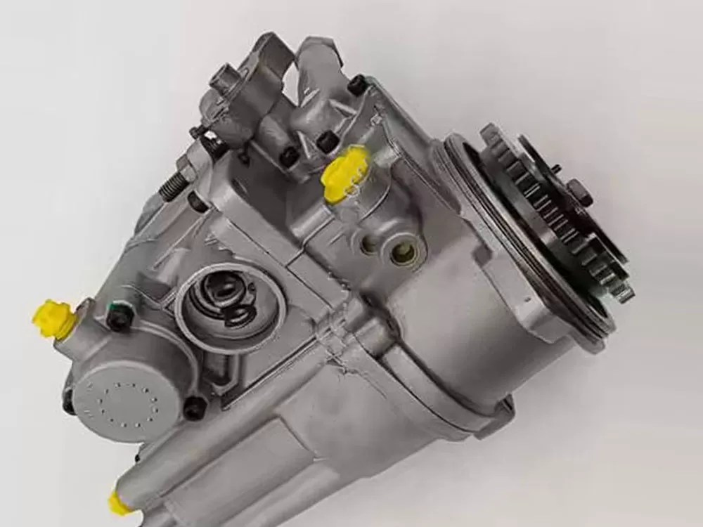 Bomba de combustible para motor de excavadora serie E322B/E325, 4P4306, 4P-4306, 6I4267, 6I-4267, motor serie 3116