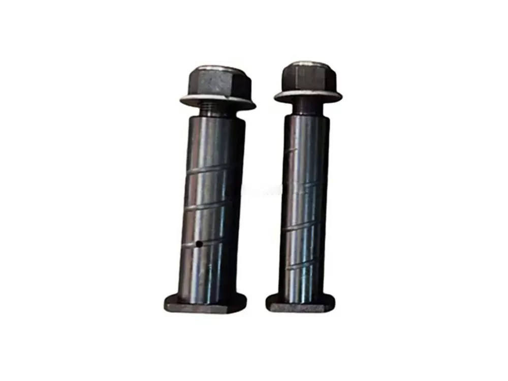 Balance beam pin part number 1563100003 156-31-00003 is for bulldozer SD32 spare parts.