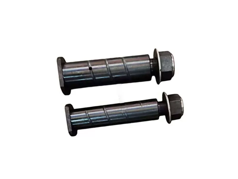 Balance beam pin part number 1563100003 156-31-00003 is for bulldozer SD32 spare parts.