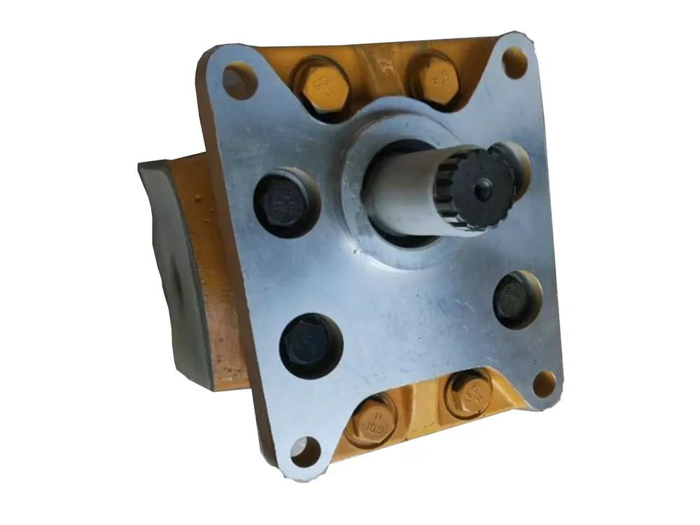 El conjunto de bomba de transmisión número de pieza 10Y7512000 (10Y-75-12000) es una pieza de repuesto para bulldozers SD13, SD16 y SD22.