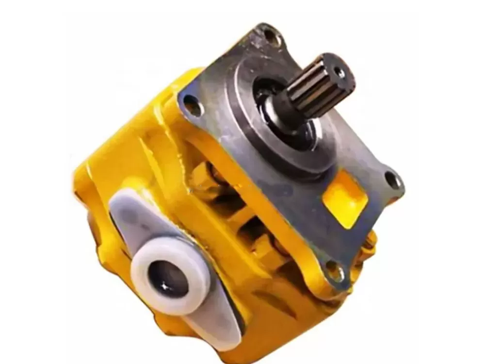 El conjunto de bomba de transmisión número de pieza 10Y7512000 (10Y-75-12000) es una pieza de repuesto para bulldozers SD13, SD16 y SD22.