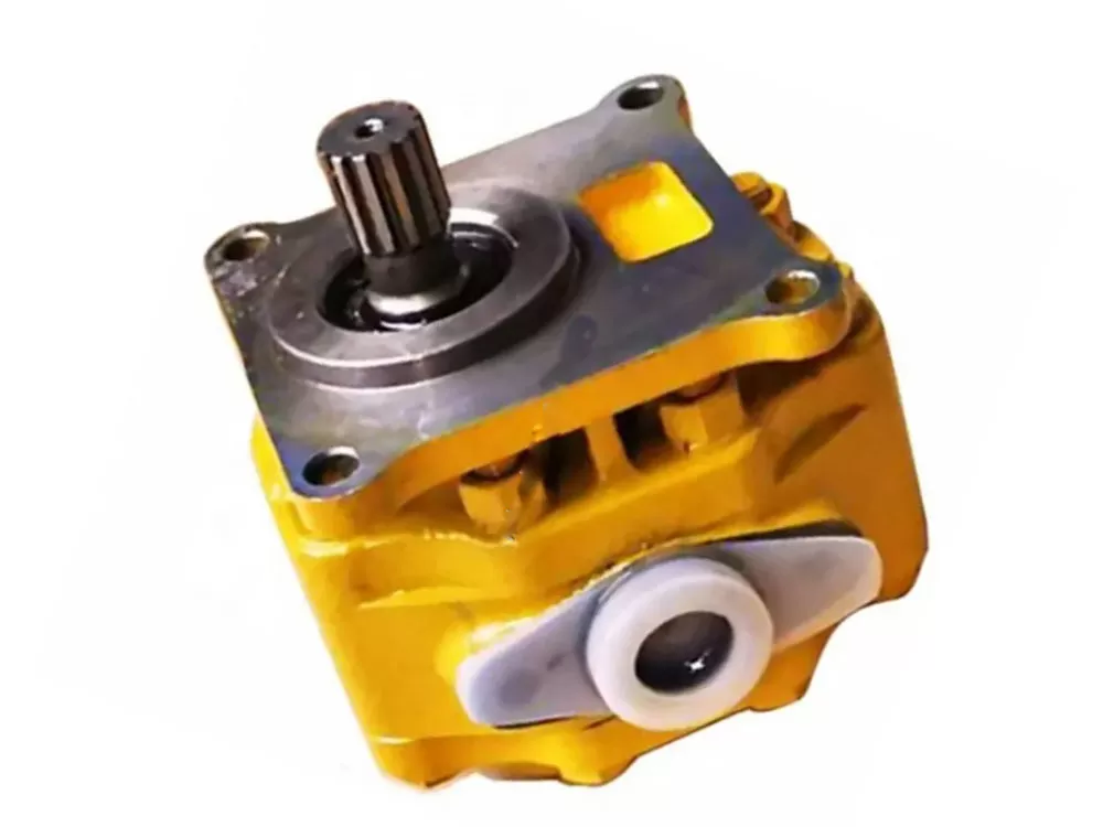 El conjunto de bomba de transmisión número de pieza 10Y7512000 (10Y-75-12000) es una pieza de repuesto para bulldozers SD13, SD16 y SD22.