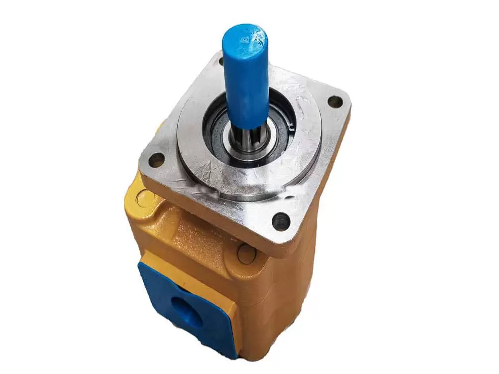 El conjunto de bomba de transmisión número de pieza 10Y7512000 (10Y-75-12000) es una pieza de repuesto para bulldozers SD13, SD16 y SD22.