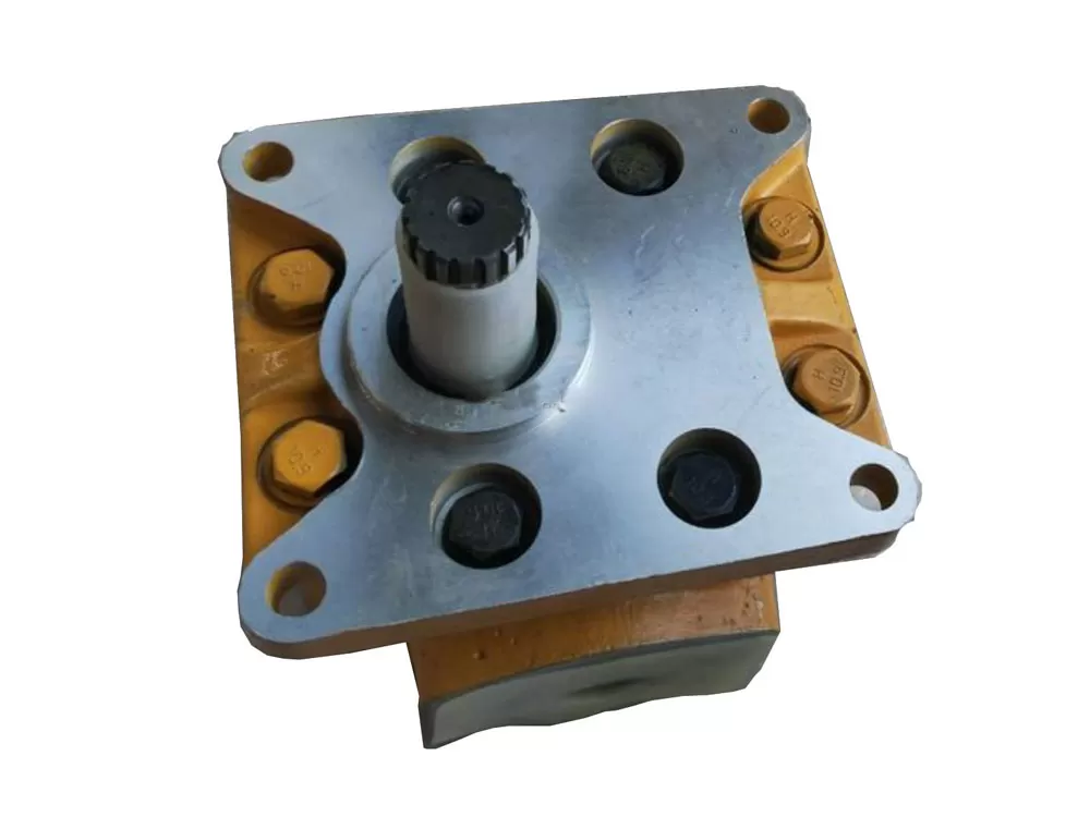 El conjunto de bomba de transmisión número de pieza 10Y7512000 (10Y-75-12000) es una pieza de repuesto para bulldozers SD13, SD16 y SD22.