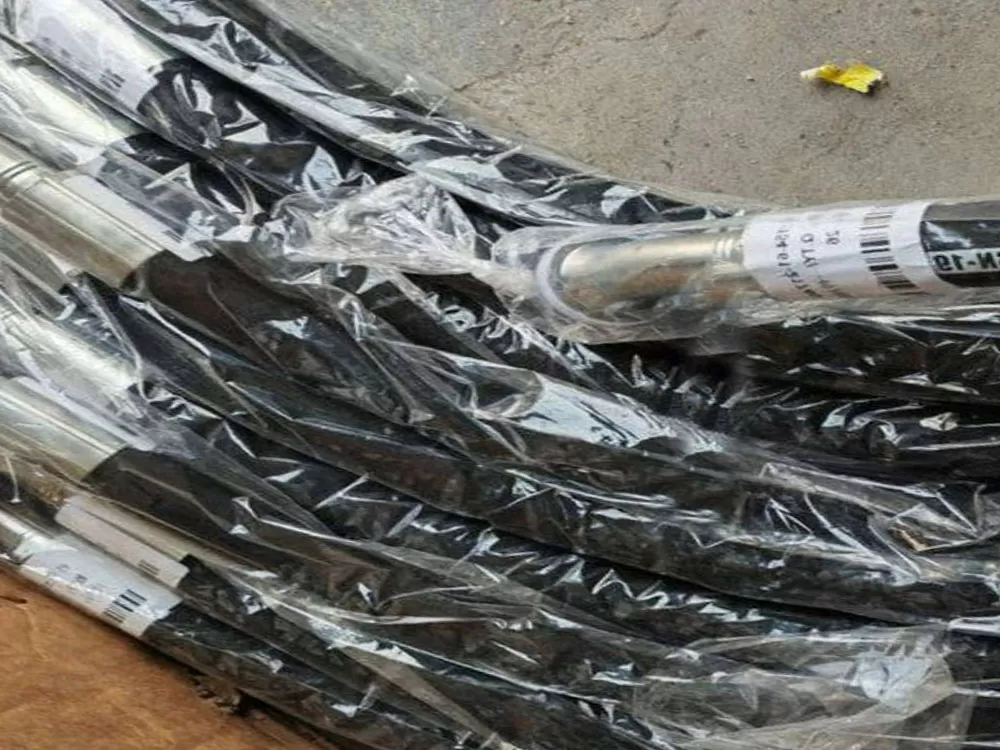 High-pressure hose part number 1546121740 (154-61-21740) is a spare part for bulldozer SD22.