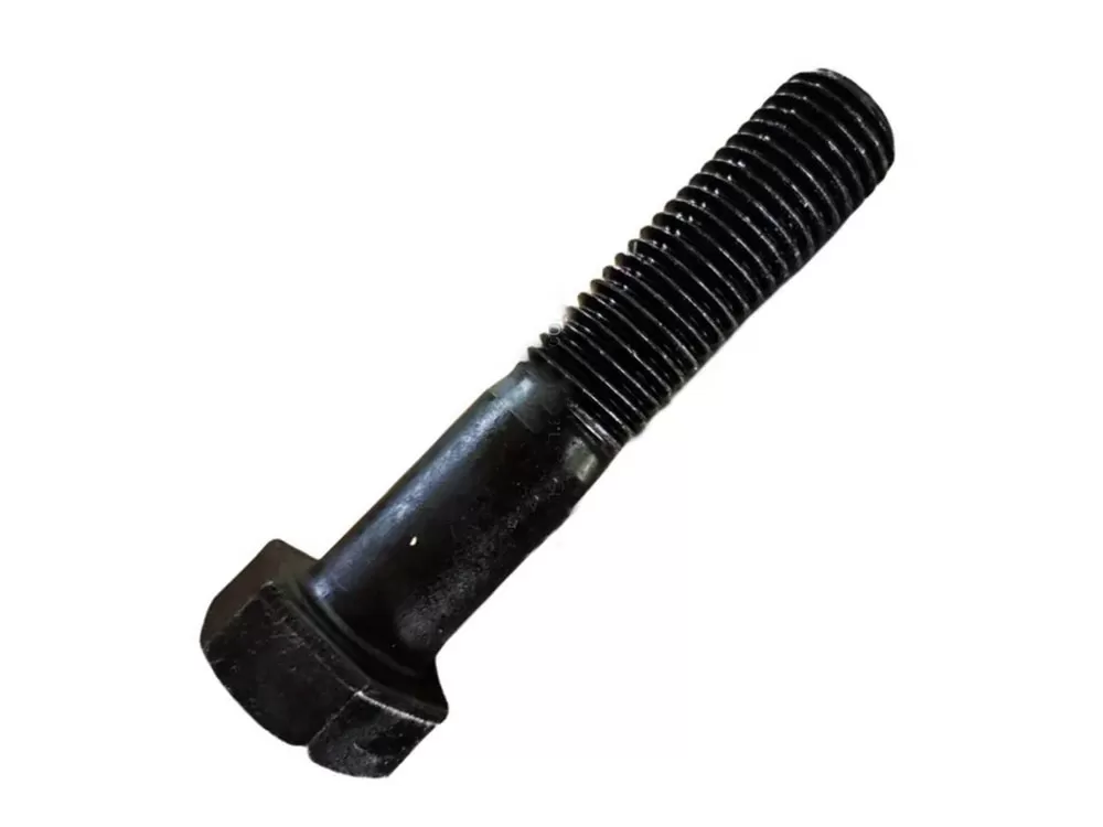 Bolt and nut part number 16L4100002 16L-41-00002 is suitable for bulldozer SD16L wet track slabs.