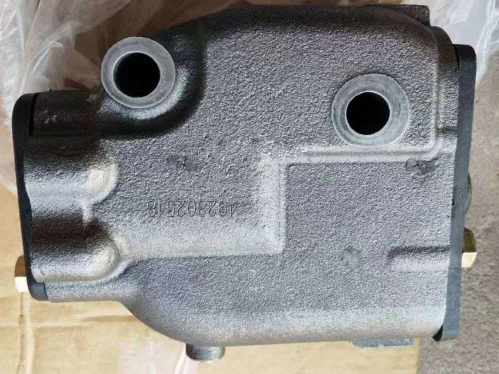 La válvula de cierre rápido número de pieza 1956314001 195-63-14001 es una pieza de repuesto para la excavadora SD32.