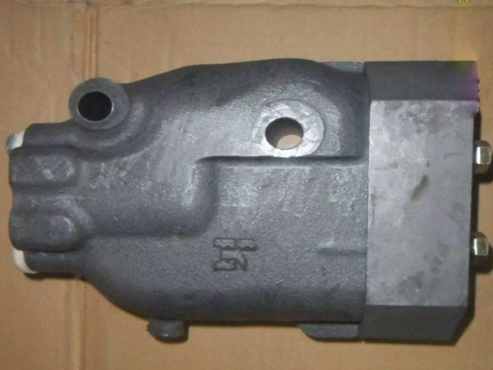 La válvula de cierre rápido número de pieza 1956314001 195-63-14001 es una pieza de repuesto para la excavadora SD32.